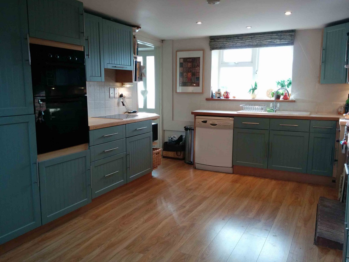 Kitchen-refurbishment