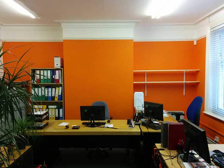 Newly-decorated-office-in-Witney