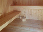 sauna