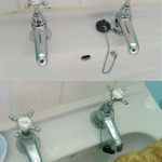 Replacement Taps in Wren Road, Oxford