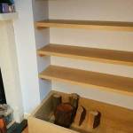 Oak-shelves+Firewood-Box