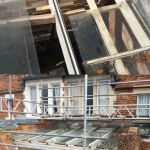 Conservatory Repair in Southmoor Road, Oxford