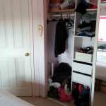 Built-in Wardrobe in Leafield