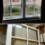 Replacement Windows in Southmoor Road, Oxford