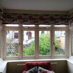 Roman-blinds-fitting-Wytham-Street-Oxford