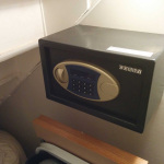 Safe Installation in Warnborough Road, Oxford