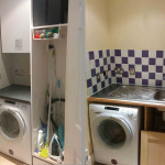 Utility Room Make Over in Oxford