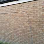 Wiring Extension to Garage Sleight
